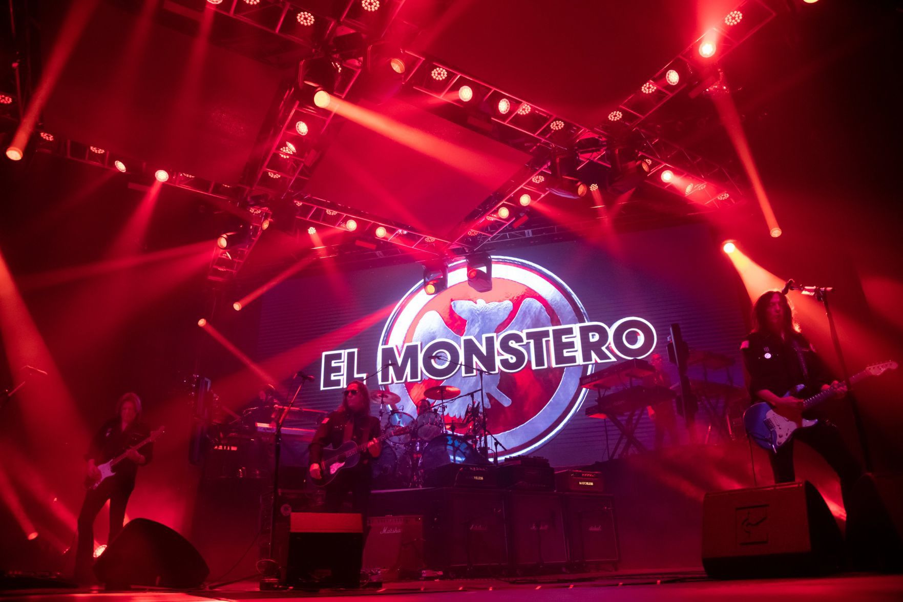 El Monstero at the Pageant